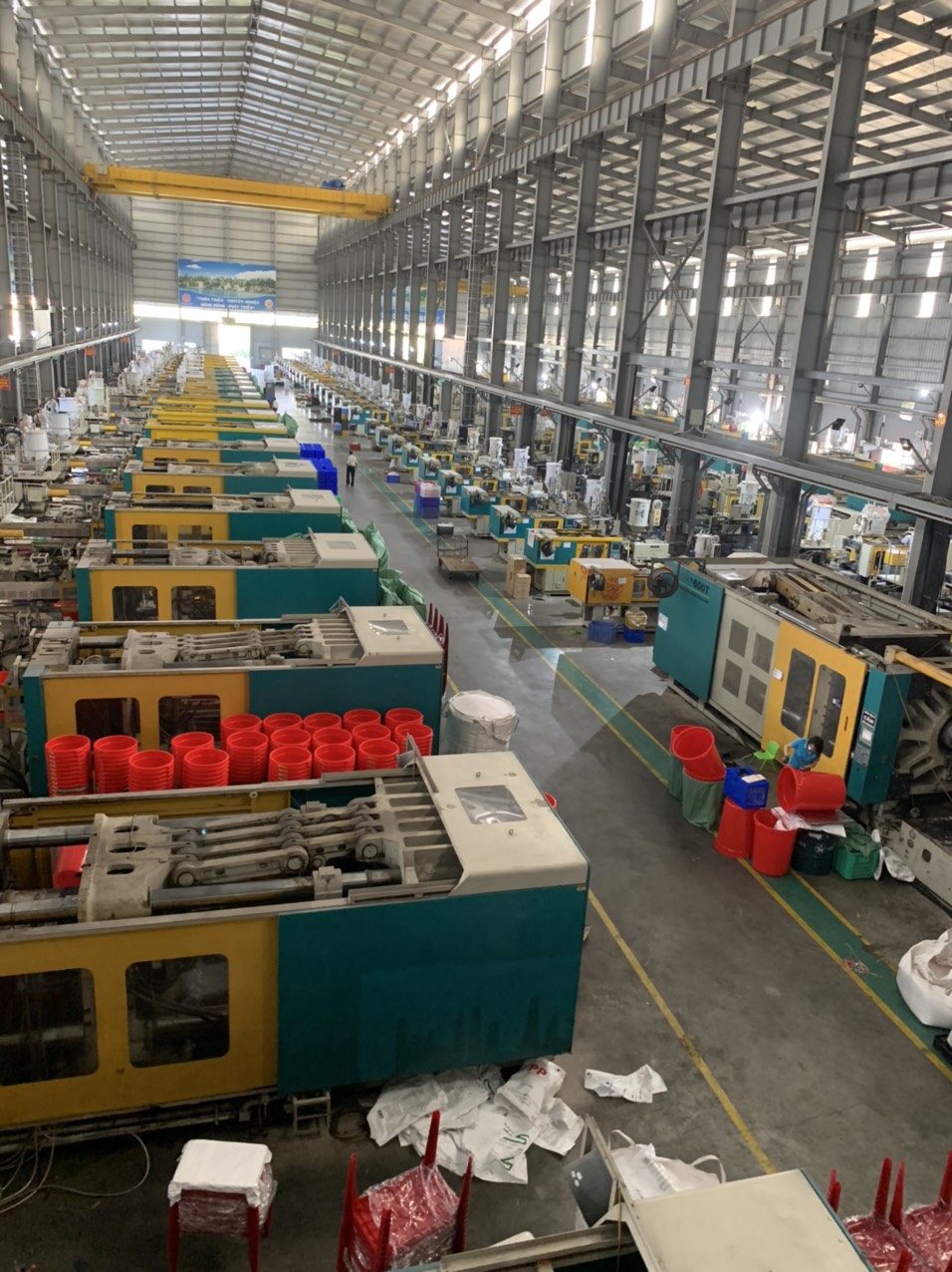 Dịch vụ bảo dưỡng máy gia công CNC